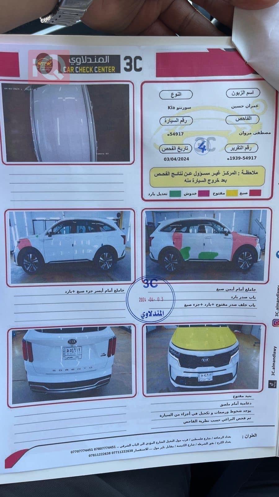 Kia Sorento